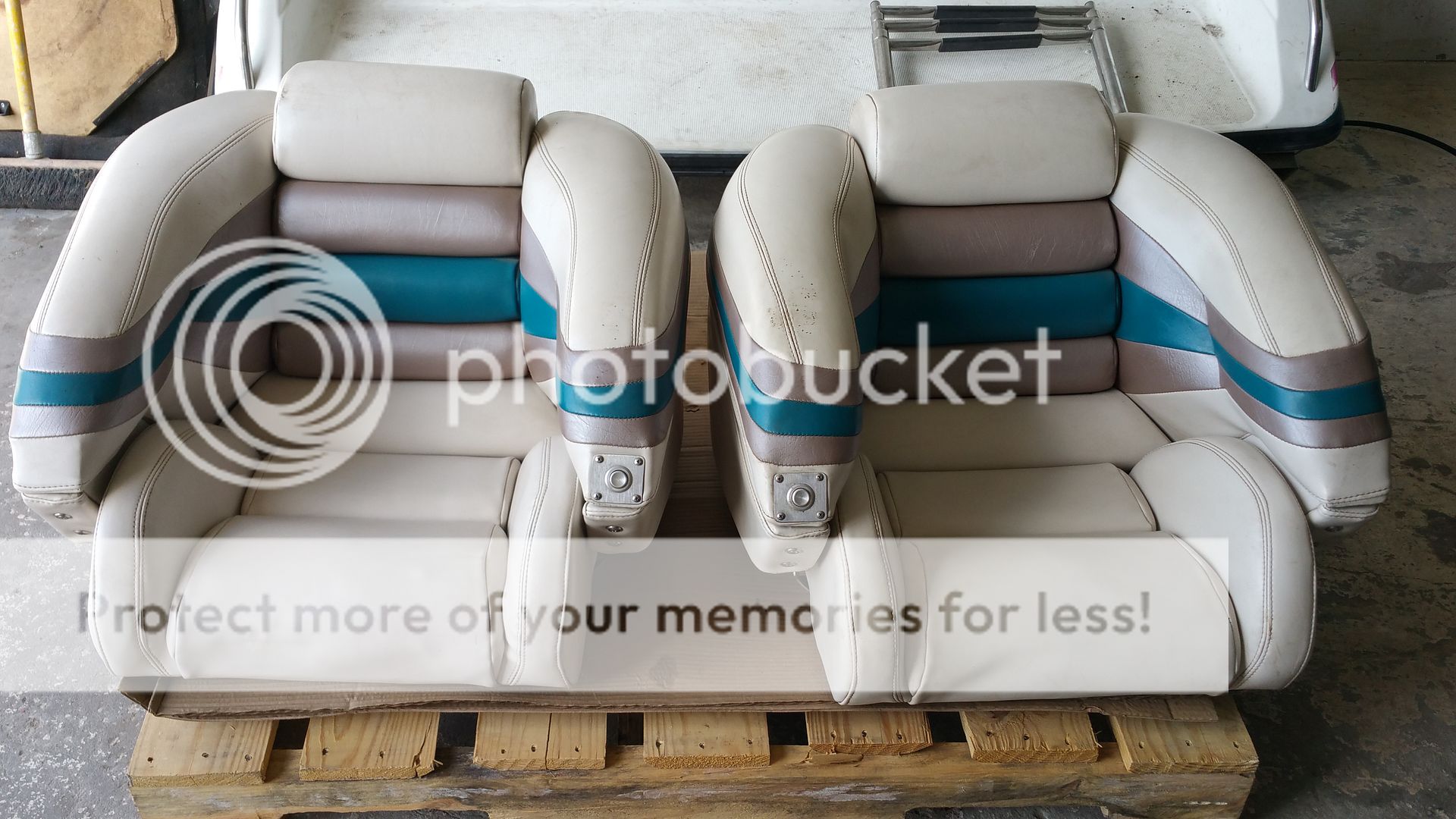 Formula Bolster Seats